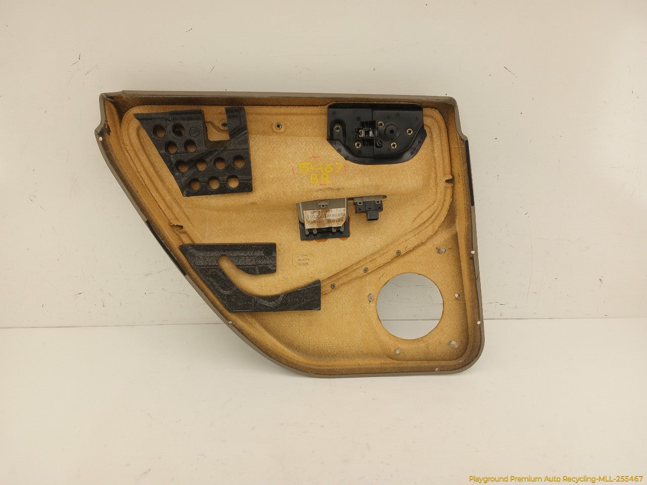 Volvo XC70 Passenger Right Rear Door Trim - 0