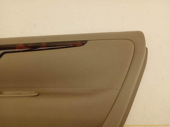 Volvo XC70 Passenger Right Rear Door Trim