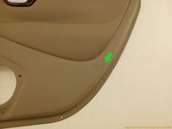 Volvo XC70 Passenger Right Rear Door Trim