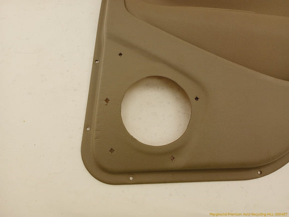 Volvo XC70 Passenger Right Rear Door Trim