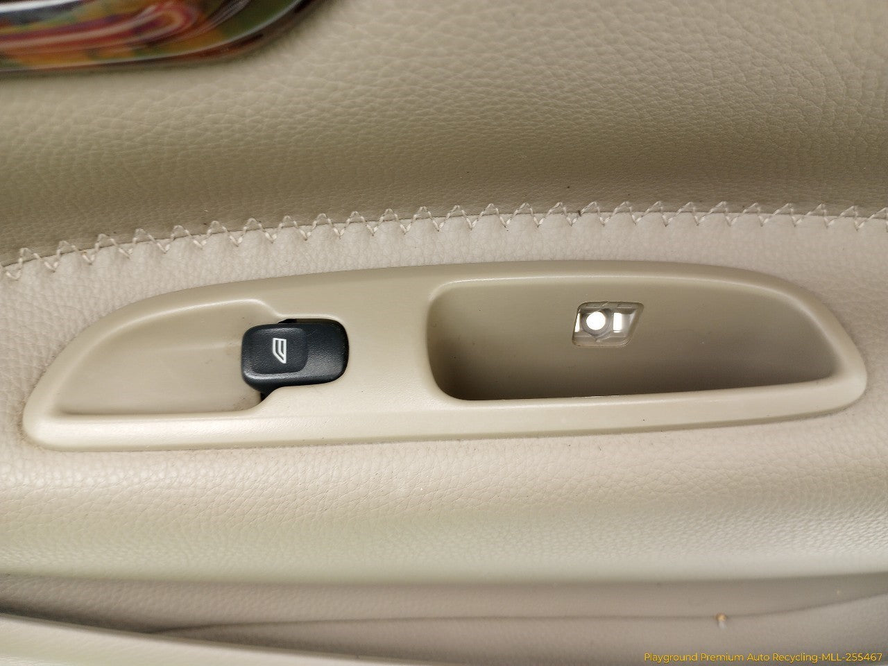 Volvo XC70 Passenger Right Rear Door Trim