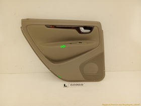 Volvo XC70 Driver Left Rear Door Trim