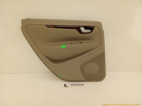Volvo XC70 Driver Left Rear Door Trim