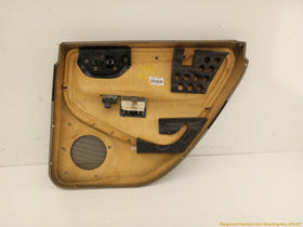 Volvo XC70 Driver Left Rear Door Trim - 0