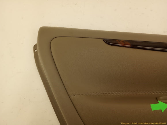 Volvo XC70 Driver Left Rear Door Trim