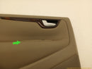 Volvo XC70 Driver Left Rear Door Trim-4