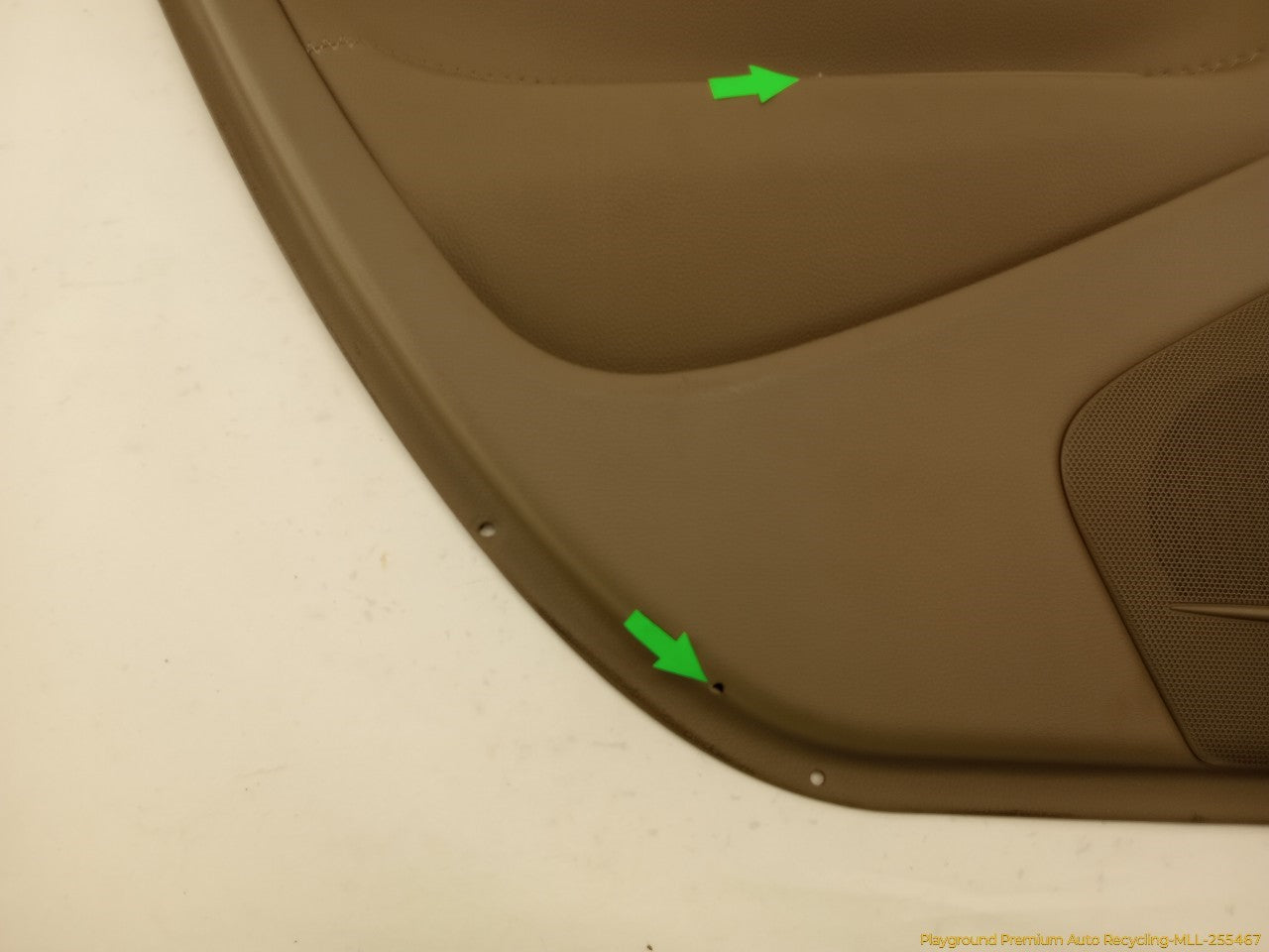 Volvo XC70 Driver Left Rear Door Trim