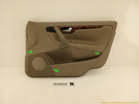 Volvo XC70 Passenger Right Front Door Trim
