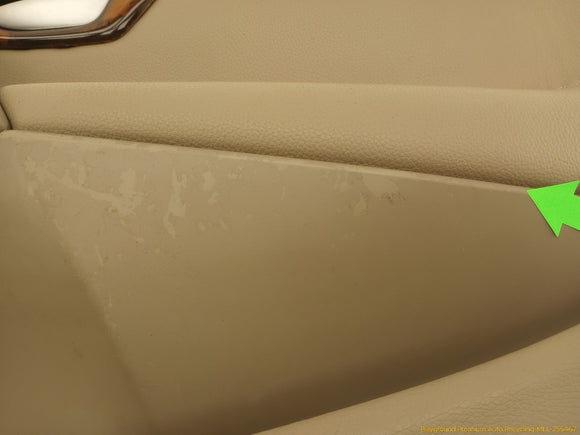 Volvo XC70 Passenger Right Front Door Trim