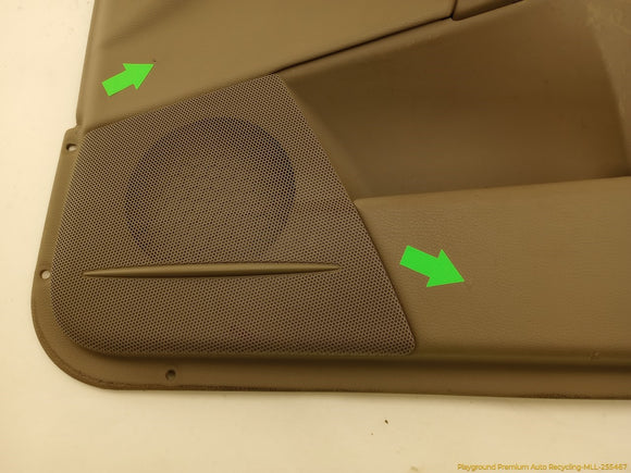 Volvo XC70 Passenger Right Front Door Trim