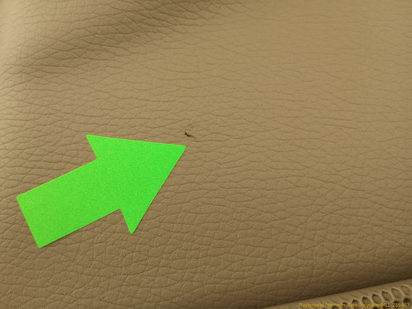 Volvo XC70 Passenger Right Front Door Trim