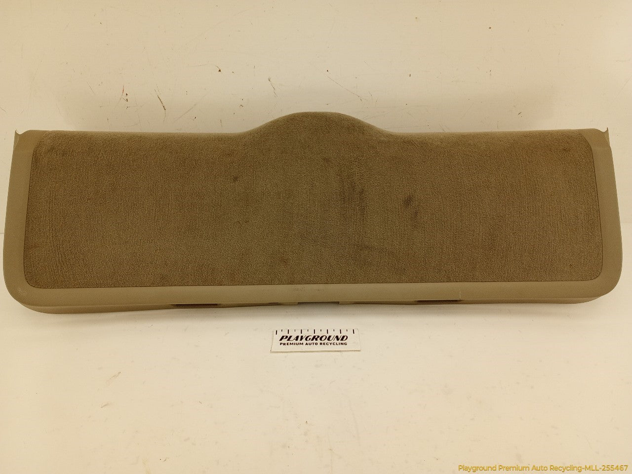 Volvo XC70 Trunk Lid Trim