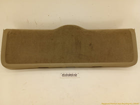 Volvo XC70 Trunk Lid Trim