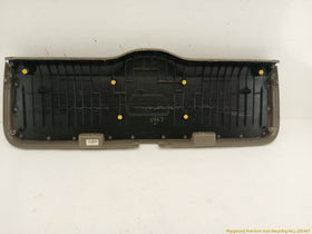 Volvo XC70 Trunk Lid Trim - 0