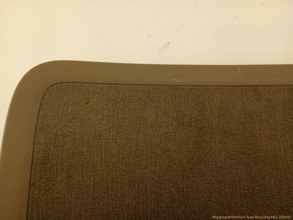 Volvo XC70 Trunk Lid Trim