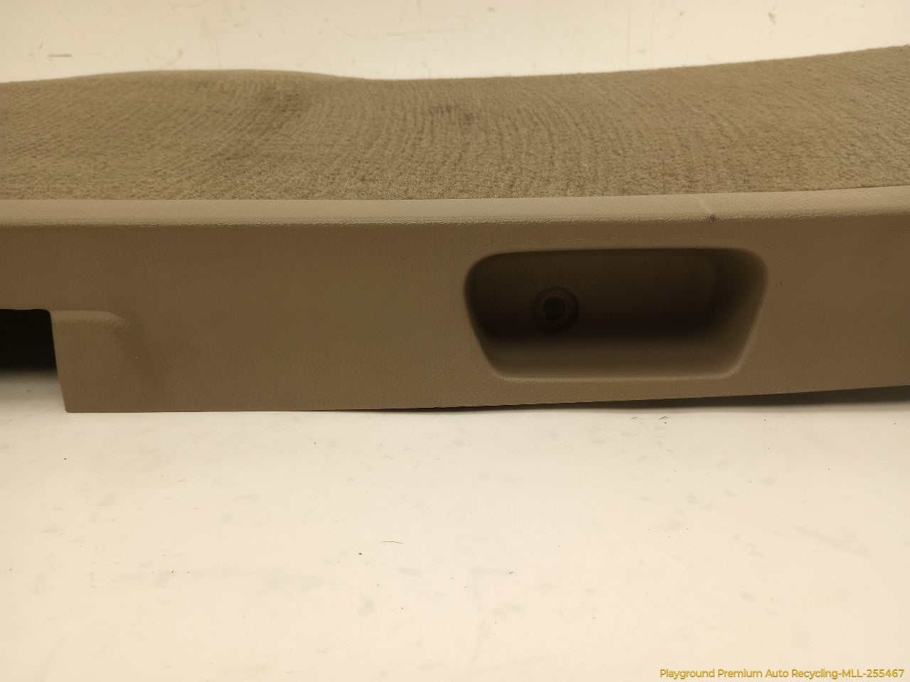 Volvo XC70 Trunk Lid Trim