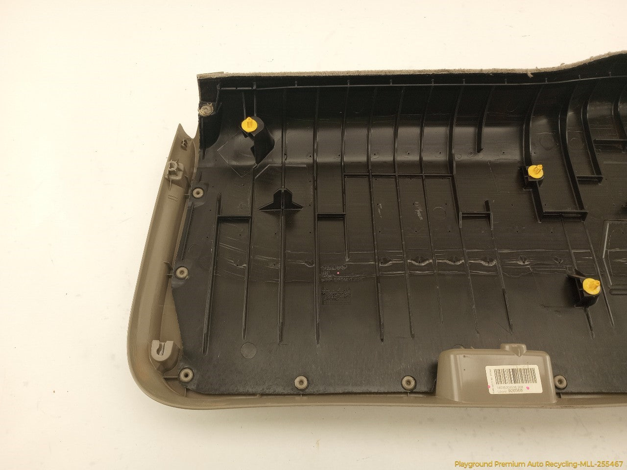Volvo XC70 Trunk Lid Trim