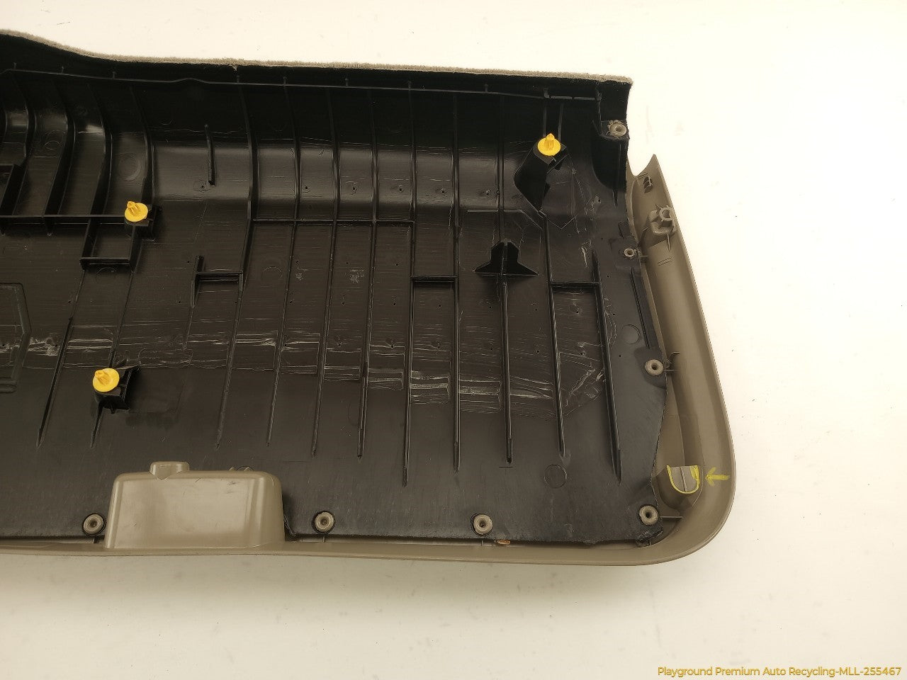Volvo XC70 Trunk Lid Trim