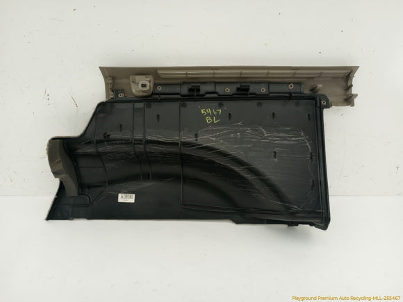Volvo XC70 Driver Left Rear Wheel Well Trim