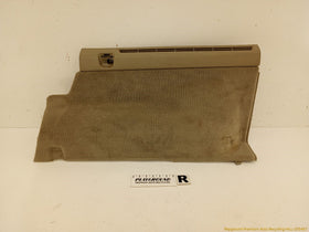 Volvo XC70 Passenger Right Rear Wheel Well Trim