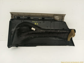 Volvo XC70 Passenger Right Rear Wheel Well Trim - 0