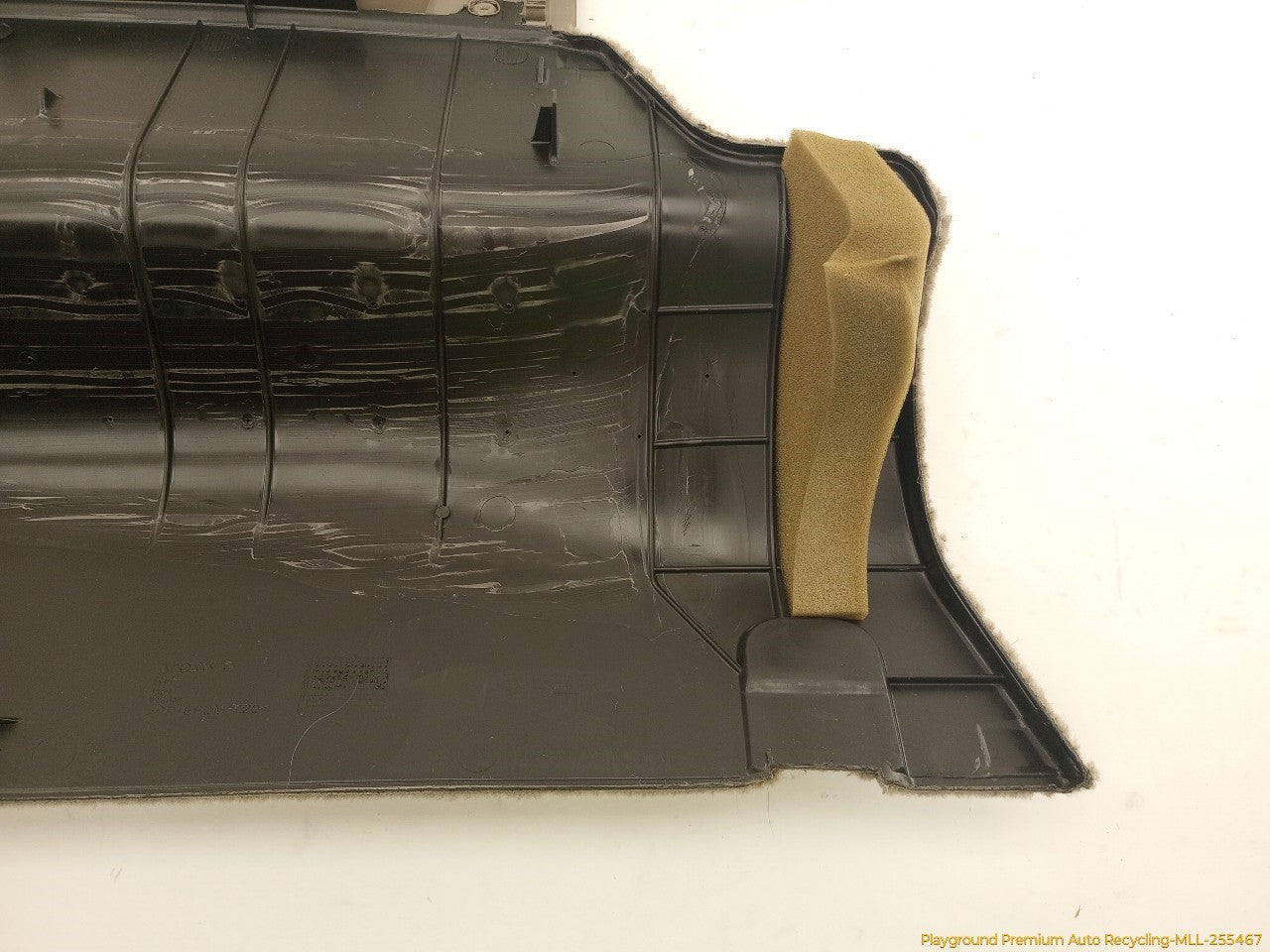 Volvo XC70 Passenger Right Rear Wheel Well Trim