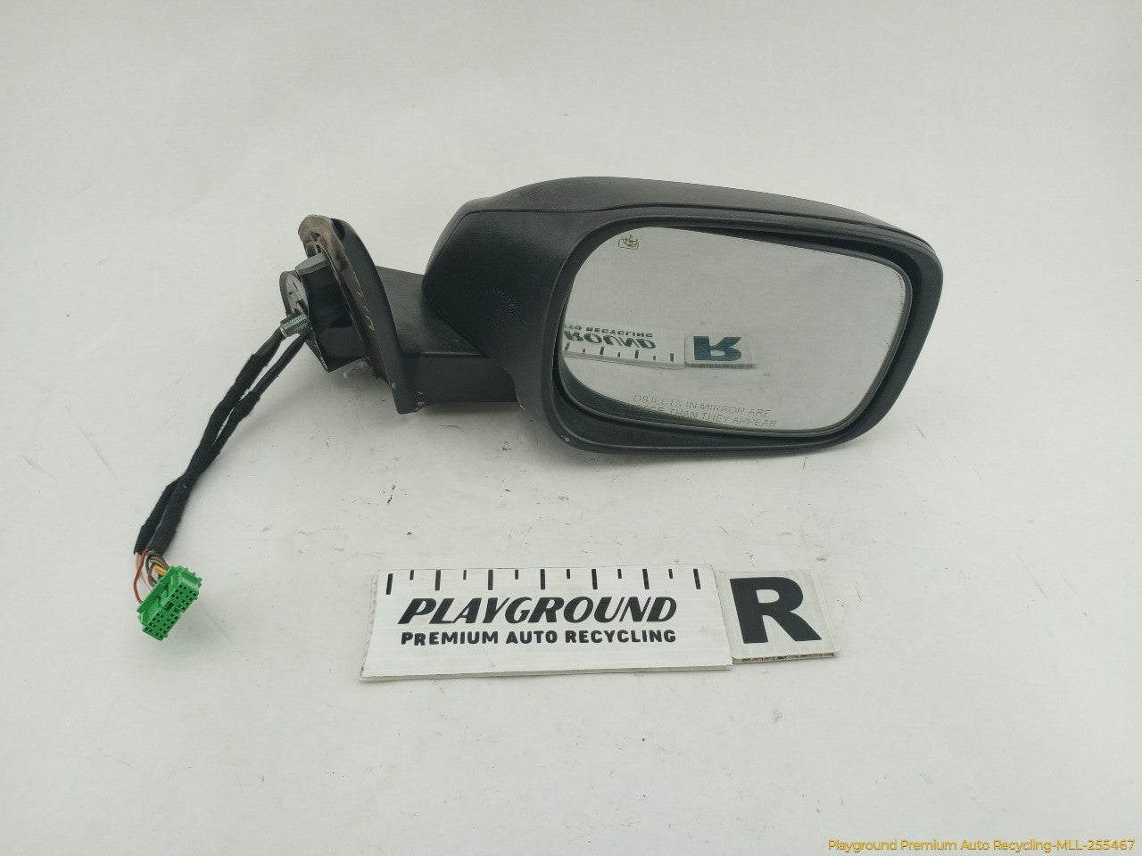 Volvo XC70 Passenger Right Power Side View Mirror