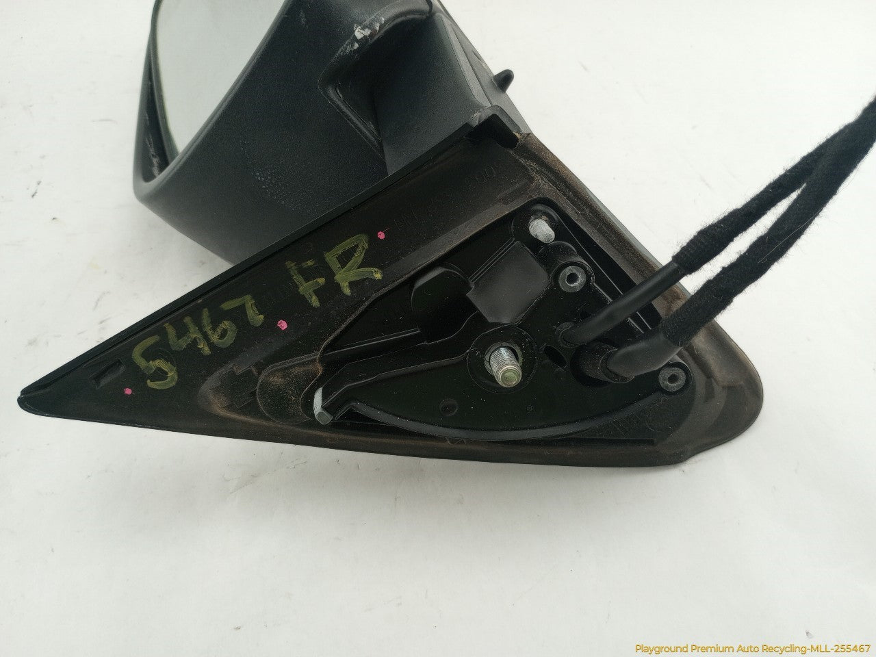 Volvo XC70 Passenger Right Power Side View Mirror