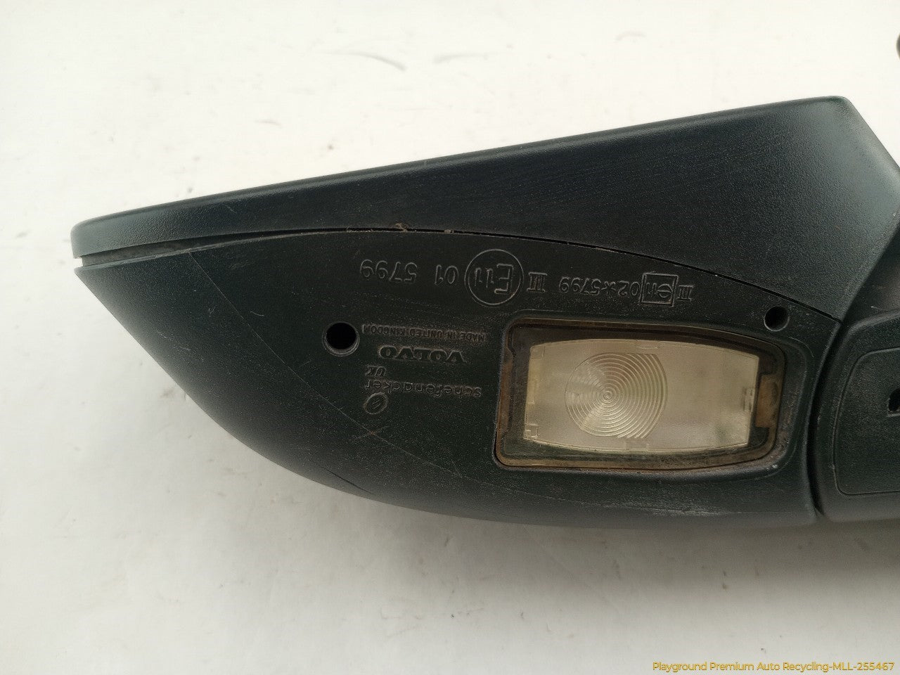 Volvo XC70 Driver Left Power Side View Mirror