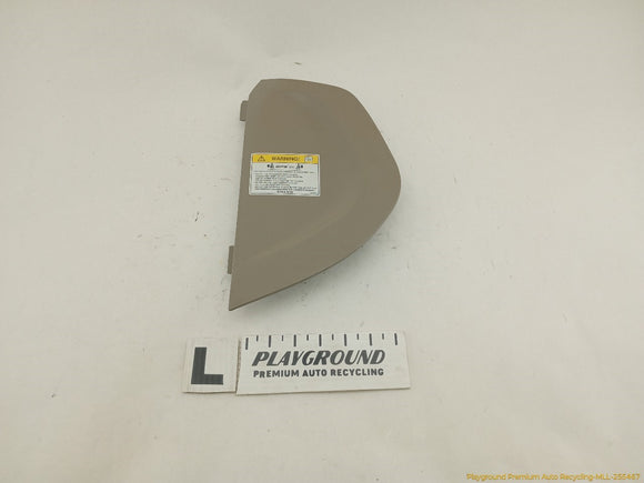 Volvo XC70 Driver Left Dashboard End Trim