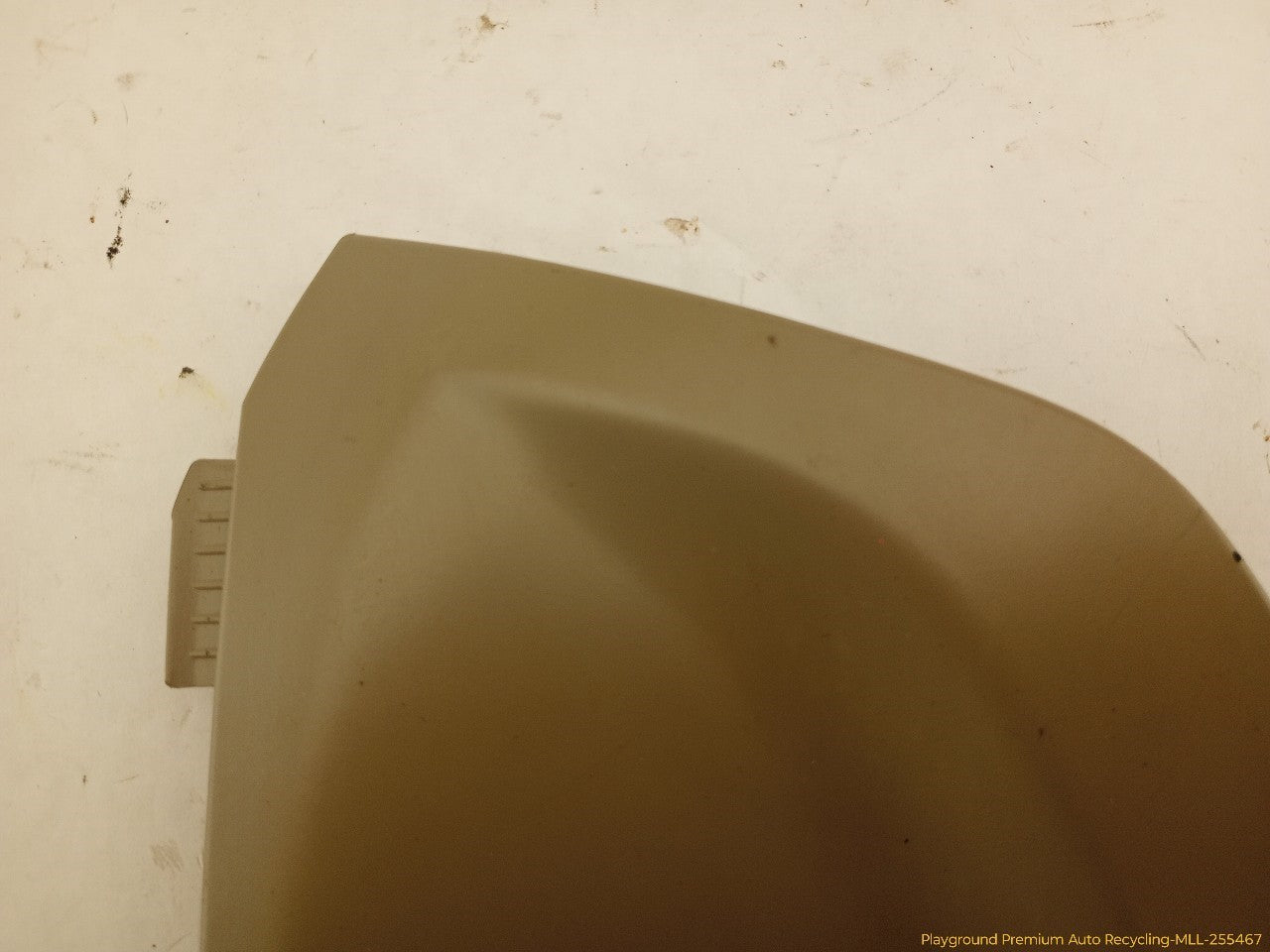 Volvo XC70 Driver Left Dashboard End Trim