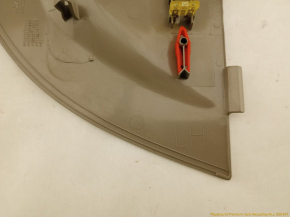 Volvo XC70 Driver Left Dashboard End Trim