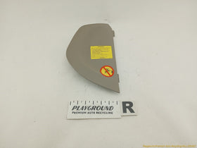 Volvo XC70 Passenger Right Dashboard End Trim