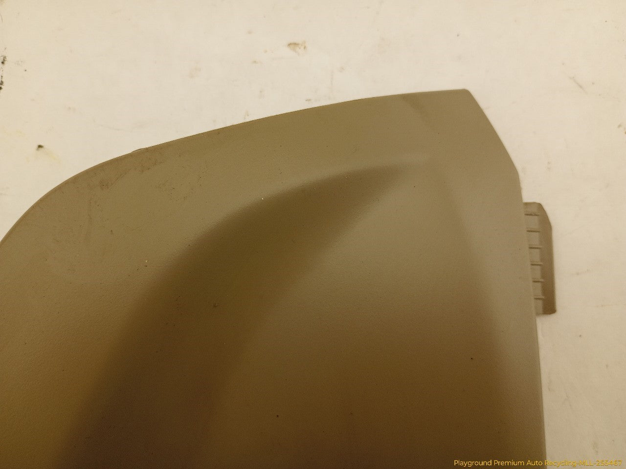 Volvo XC70 Passenger Right Dashboard End Trim