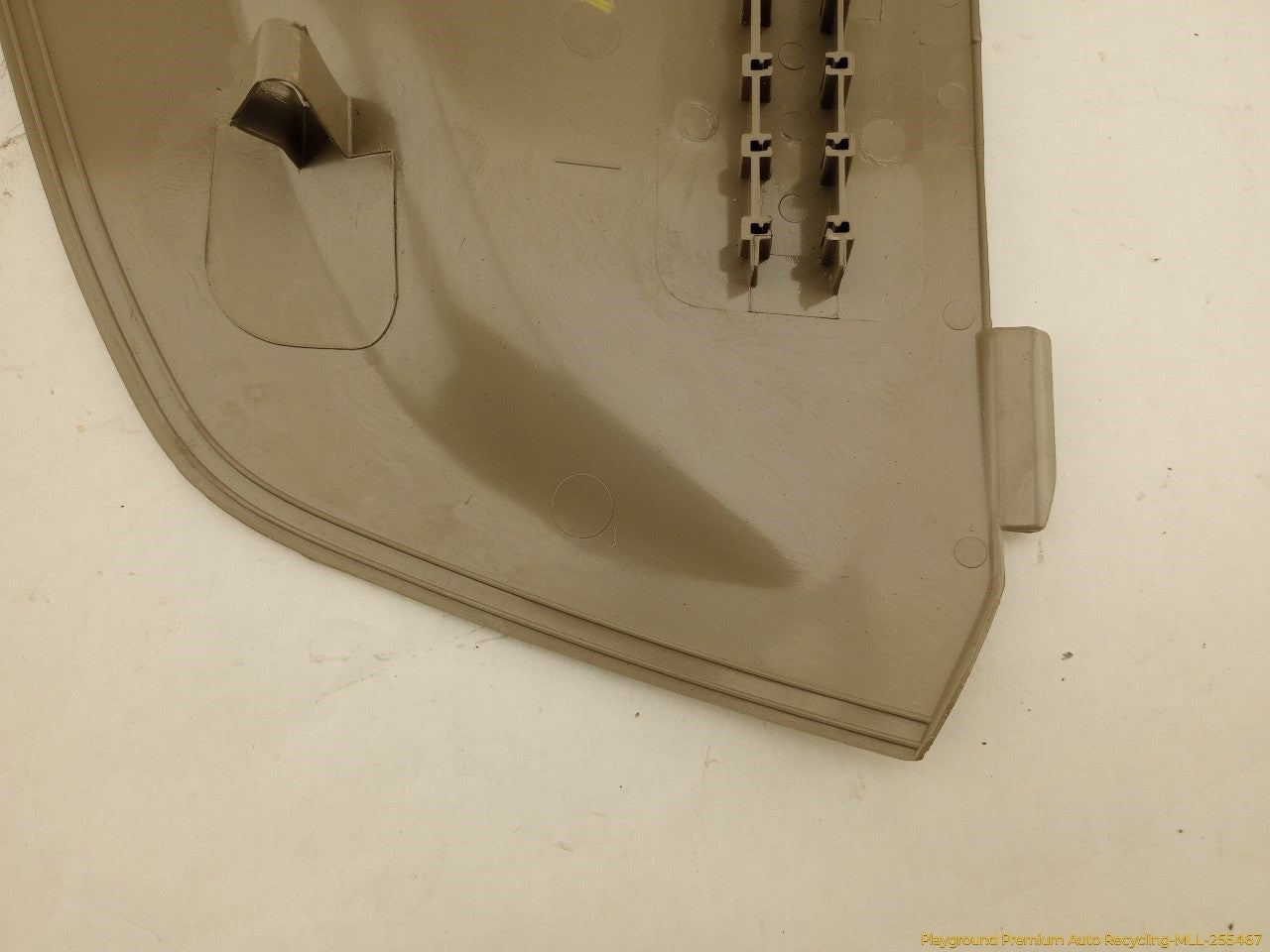 Volvo XC70 Passenger Right Dashboard End Trim