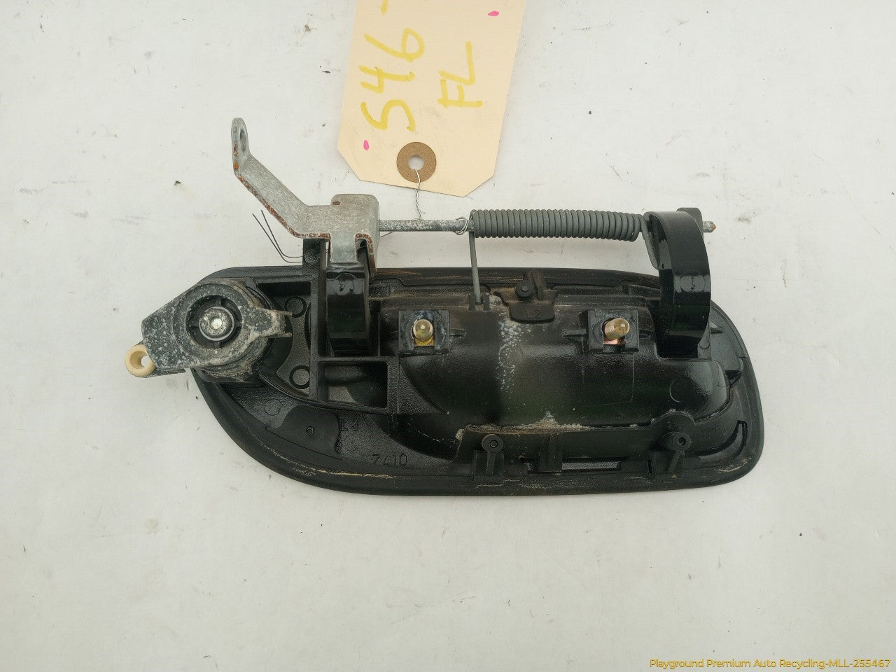 Volvo XC70 Driver Left Front Exterior Door Handle - 0