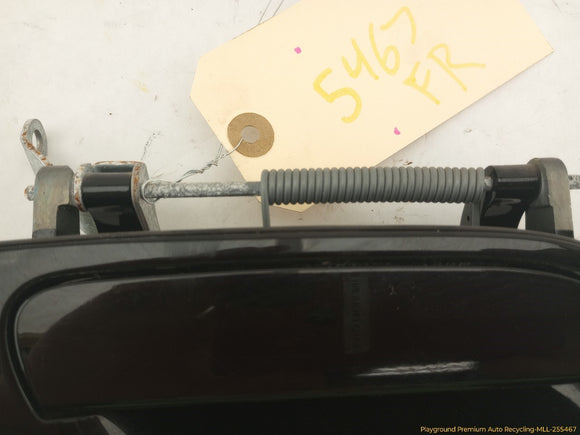 Volvo XC70 Passenger Right Front Exterior Door Handle