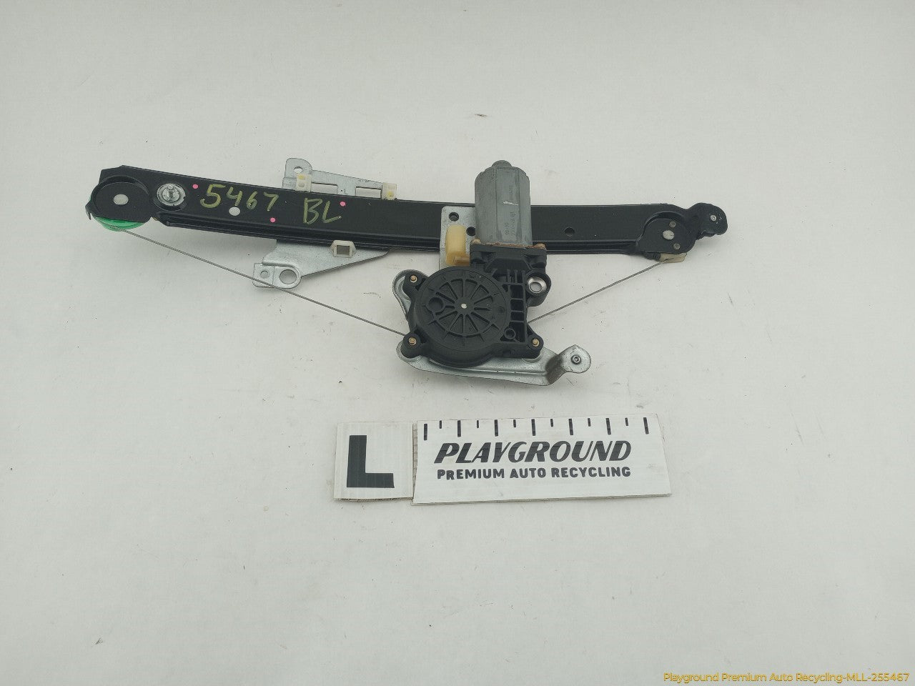 Volvo XC70 Driver Left Rear Window Regulator
