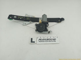 Volvo XC70 Driver Left Rear Window Regulator