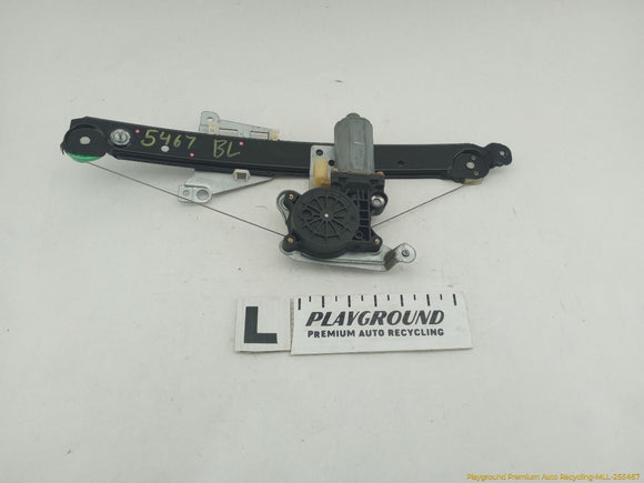 Volvo XC70 Driver Left Rear Window Regulator