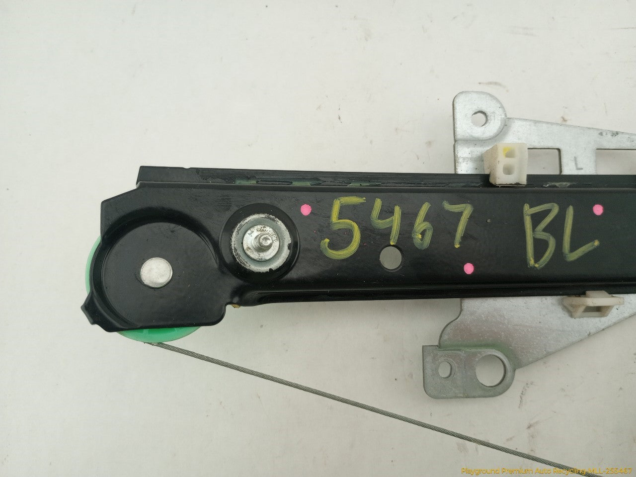 Volvo XC70 Driver Left Rear Window Regulator