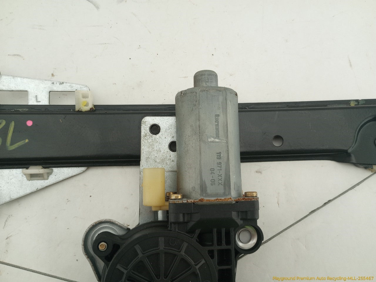 Volvo XC70 Driver Left Rear Window Regulator