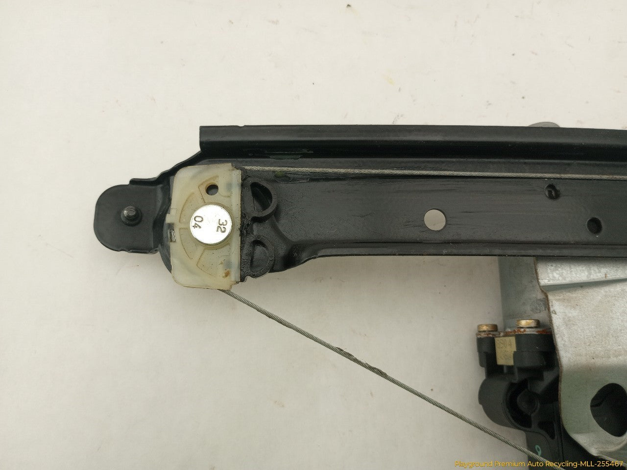 Volvo XC70 Driver Left Rear Window Regulator