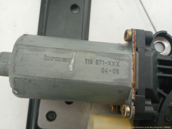Volvo XC70 Driver Left Rear Window Regulator
