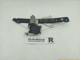 Volvo XC70 Passenger Right Rear Window Regulator