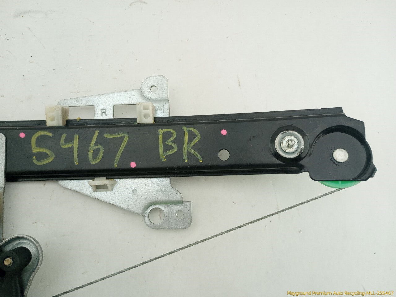 Volvo XC70 Passenger Right Rear Window Regulator