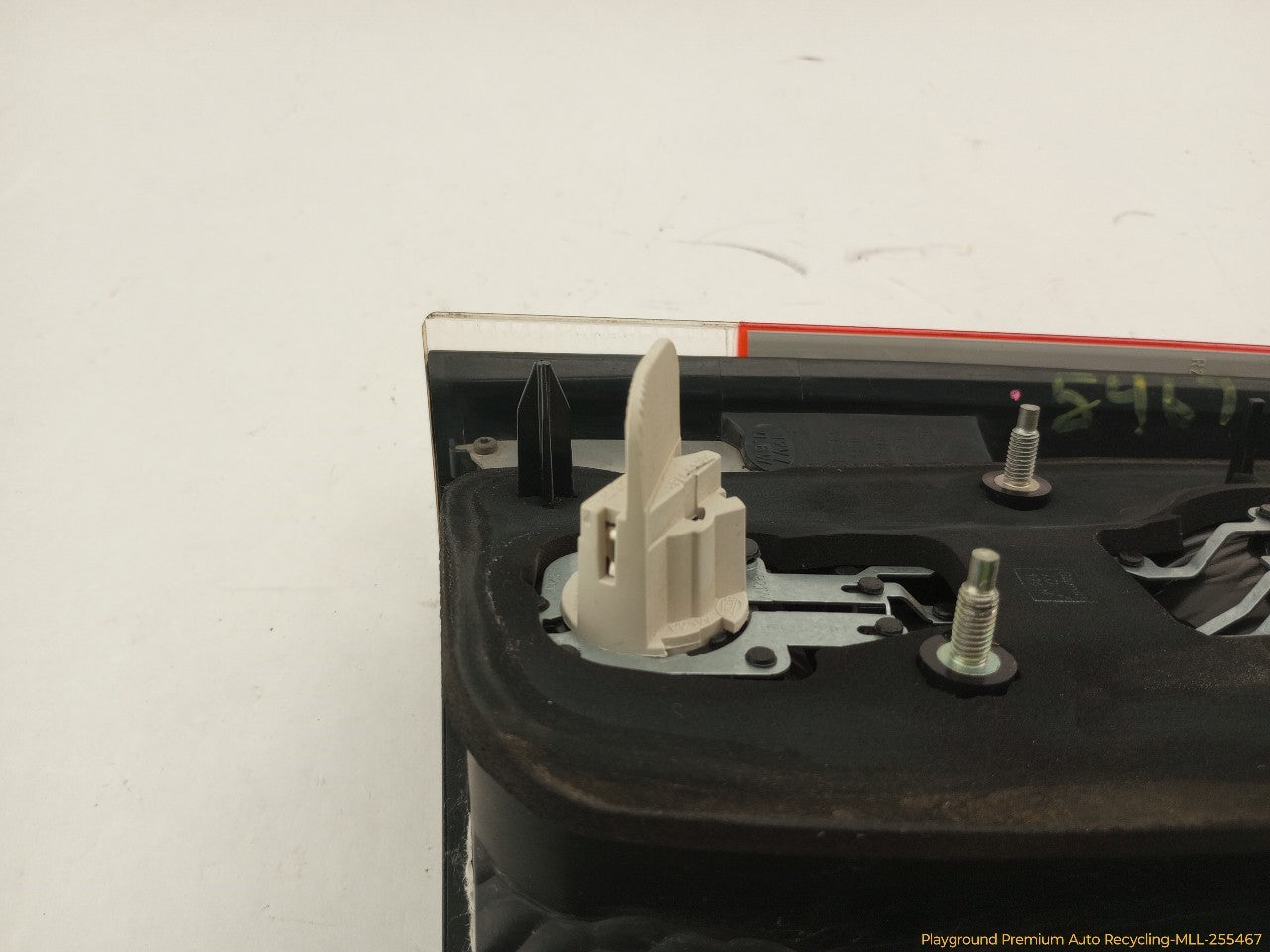 Volvo XC70 Passenger Right Lower Tail Lamp