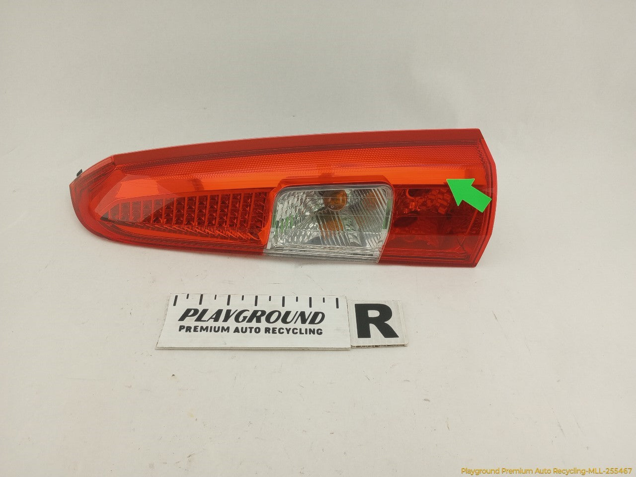 Volvo XC70 Passenger Right Upper Tail Lamp