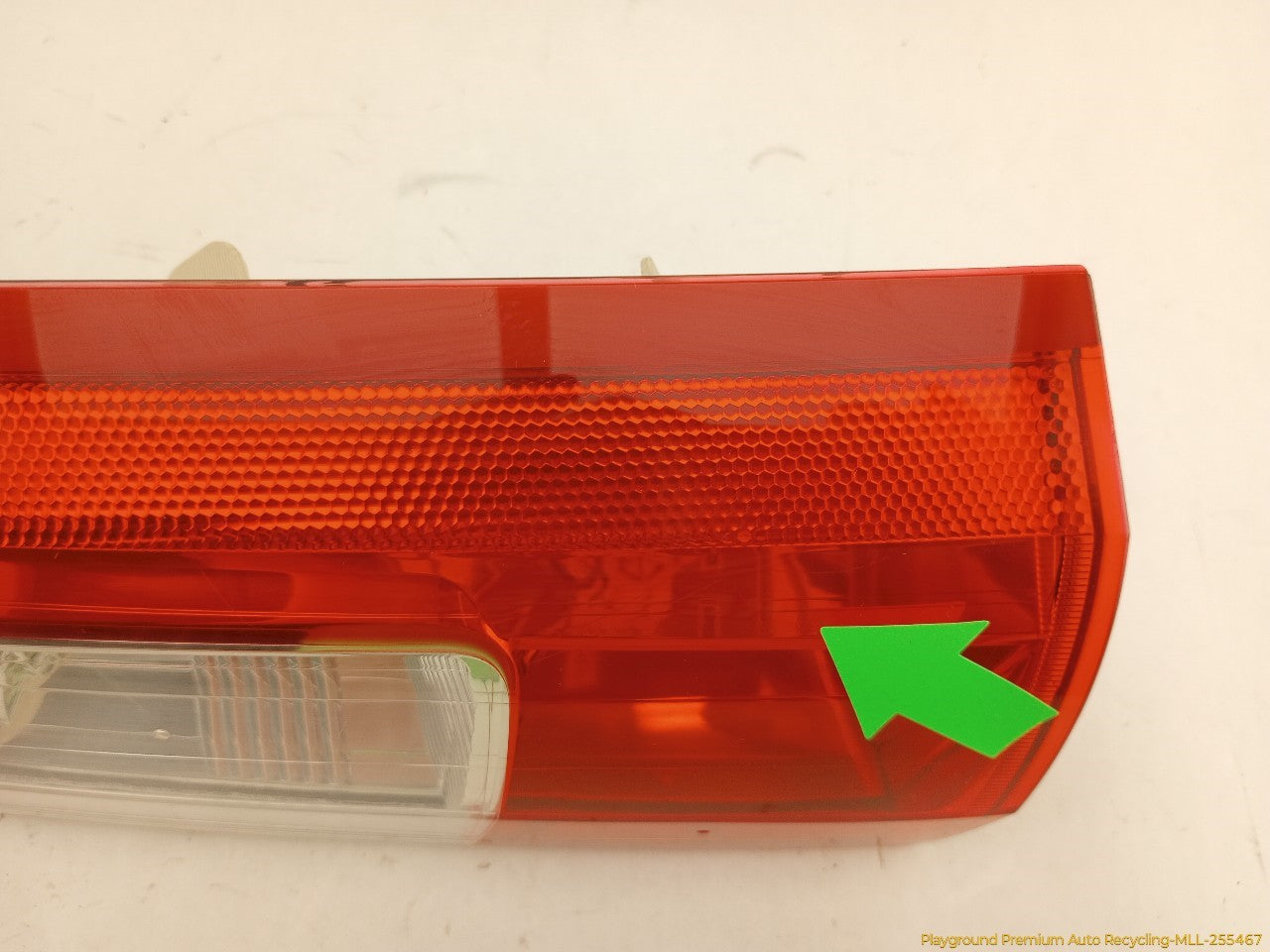 Volvo XC70 Passenger Right Upper Tail Lamp