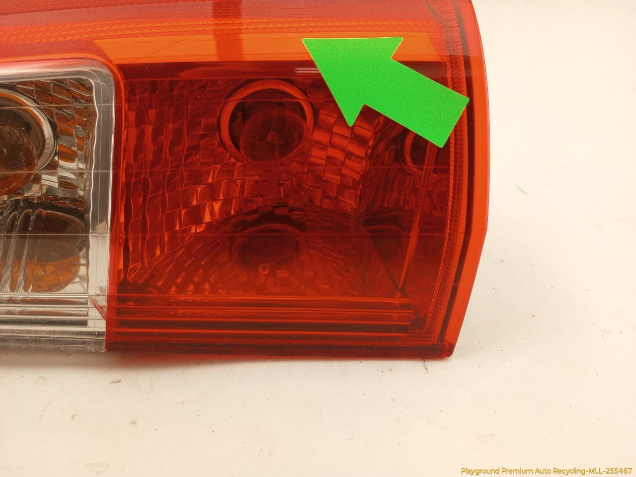 Volvo XC70 Passenger Right Upper Tail Lamp